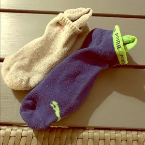 Shortie socks